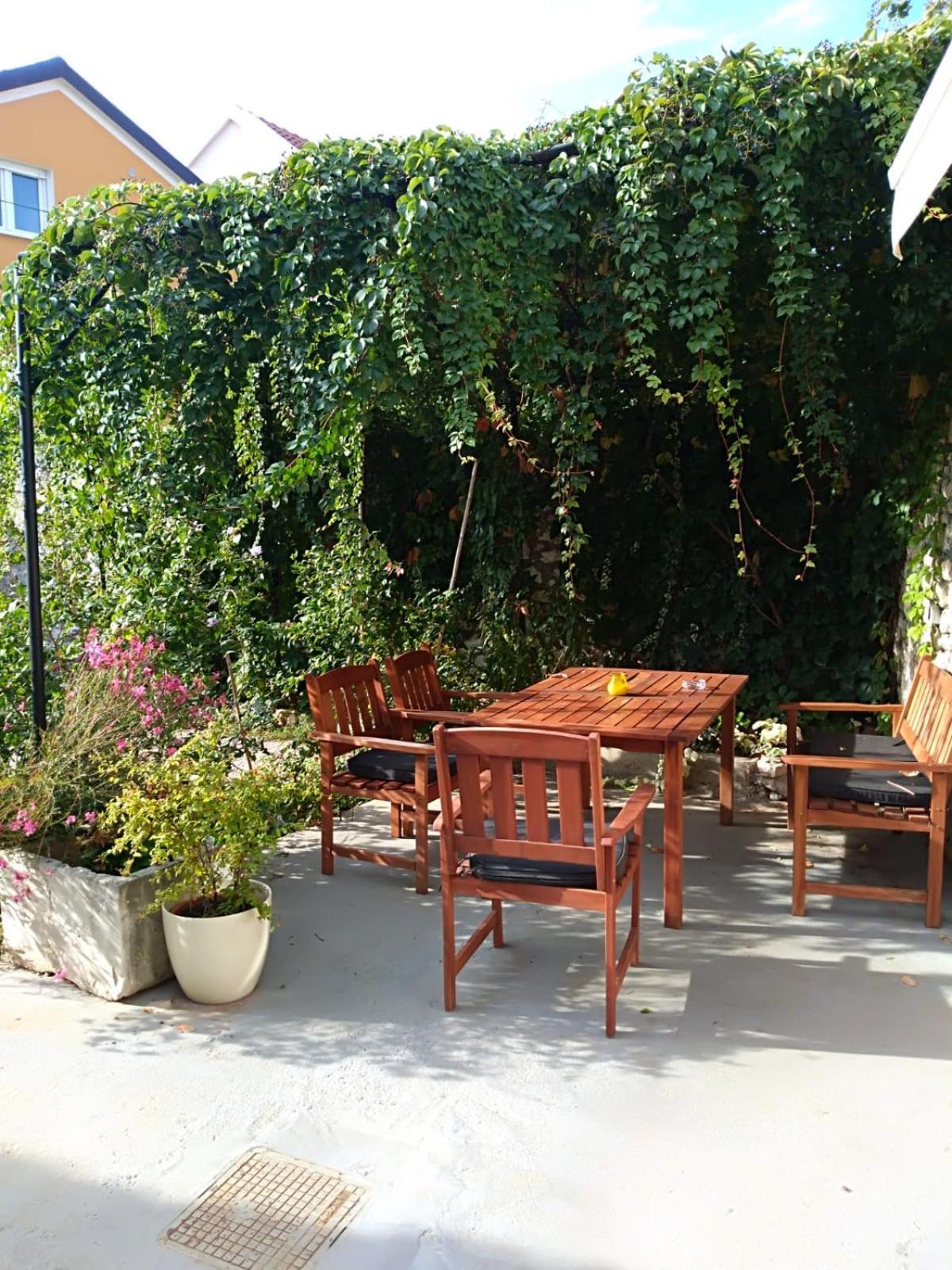 Green Oasis City Center Apartment Šibenik Eksteriør billede