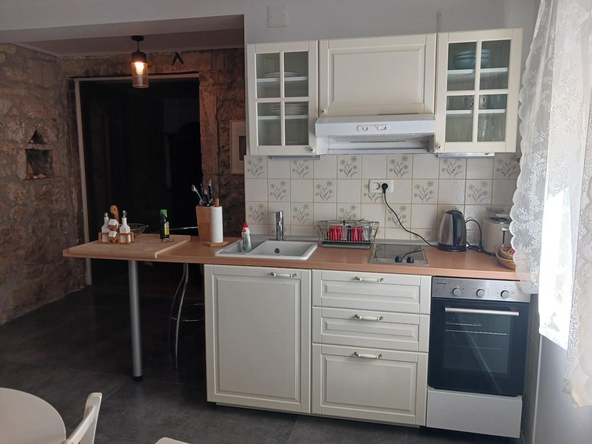 Green Oasis City Center Apartment Šibenik Eksteriør billede