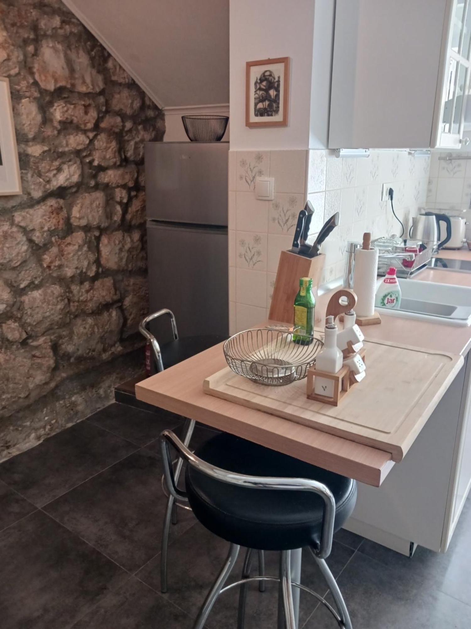 Green Oasis City Center Apartment Šibenik Eksteriør billede